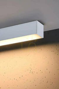 Ceiling lamp PINNE 67 white Thoro small 4