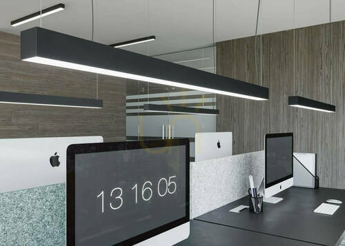 Check Wall lamp PINNE 118 grey Thoro
