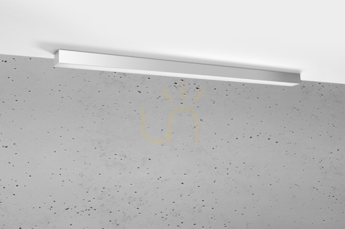 Check Ceiling lamp PINNE 118 grey Thoro