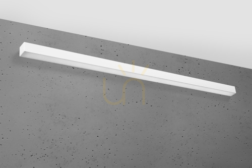 Check Wall lamp PINNE 150 white Thoro