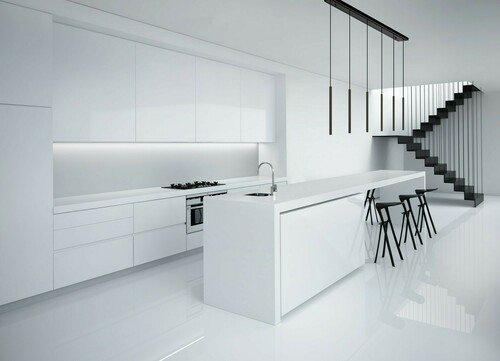 Check CAMELEON CABLE G9 1.5 m black pendant suspension 8632 by Nowodvorski