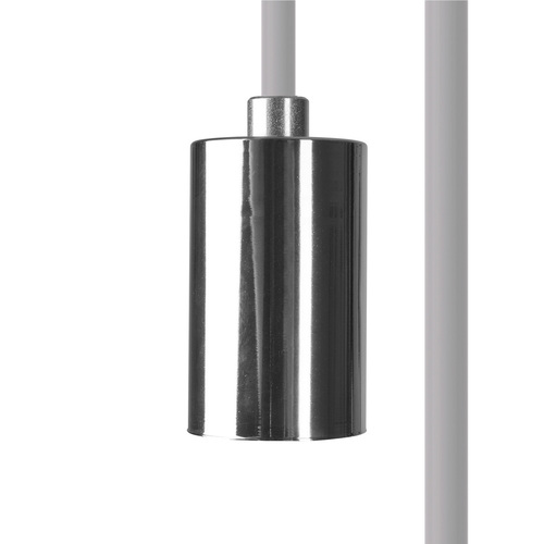 Check Suspension CAMELEON CABLE E27 3.5 M WHITE / CHROME