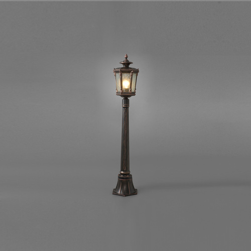 Check Vintage AMUR 4694 E27 garden lamp - Nowodvorski