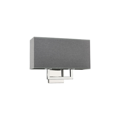 Check Lighting fixture HOTEL GRAY II wall lamp