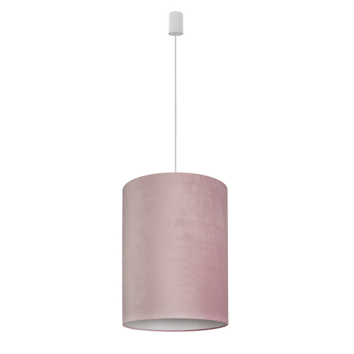 Check BARREL L PINK 8444 Pendant Light Nowodvorski