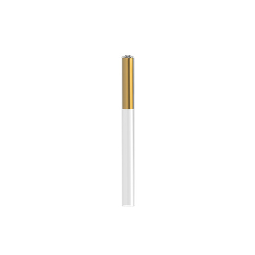 Check Lampshade CAMELEON STRAW M GOLD diffuser