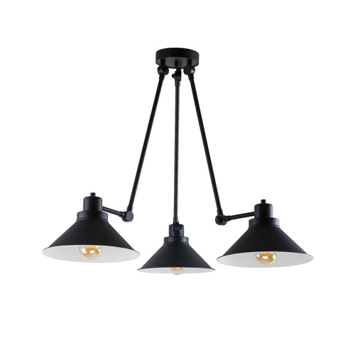 Check Lighting fixture TECHNO III
