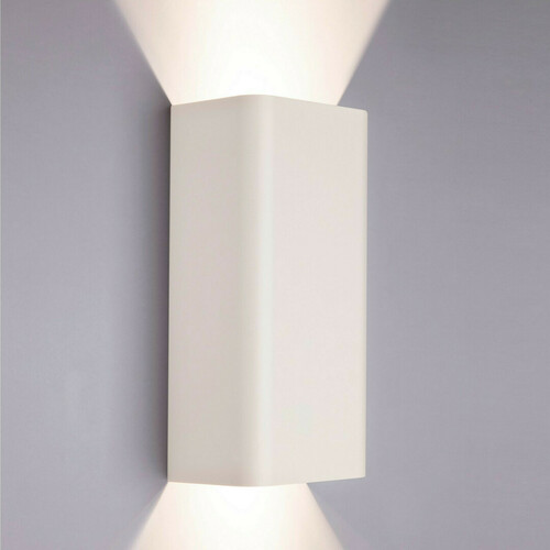 Check BERGEN WHITE lighting fixture