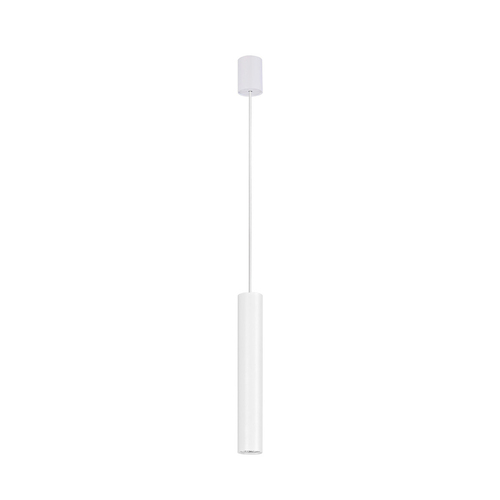 Check Nowodvorski EYE I L 5455 white GU10 pendant light