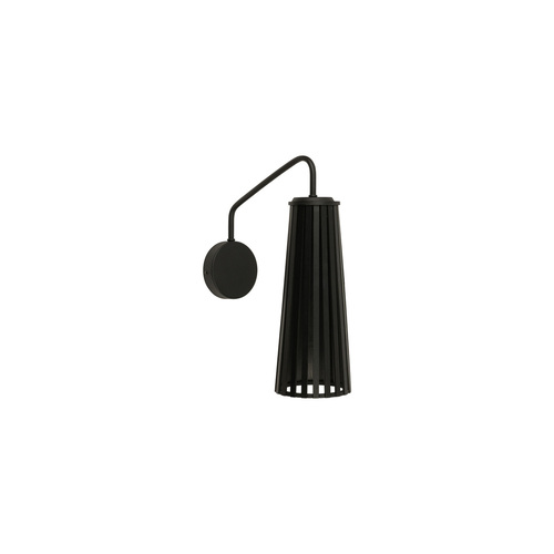 Check Luminaire DOVER BLACK I wall lamp