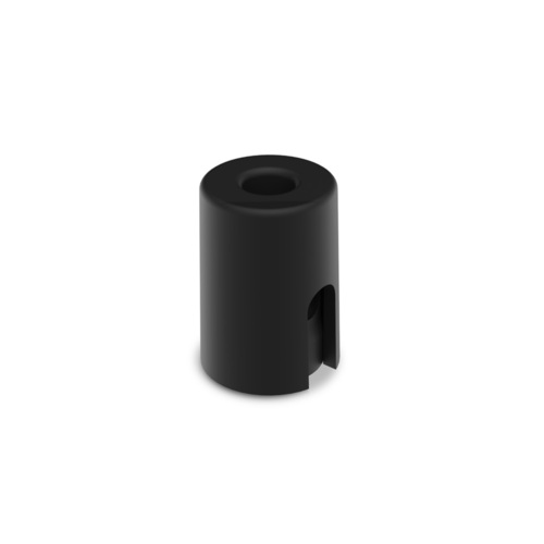 Check Mounting element CAMELEON MOUNTING A BLACK