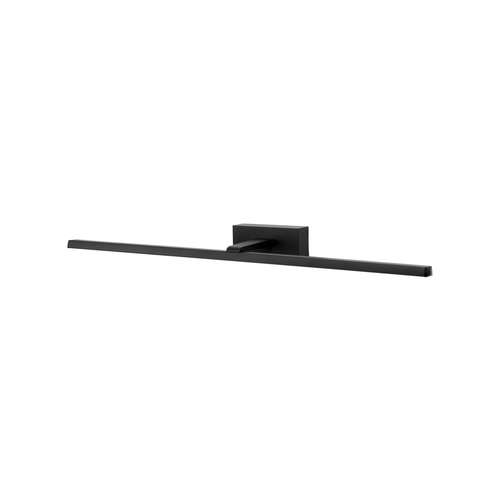 Check VAN GOGH LED BLACK L lamp above the mirror IP44