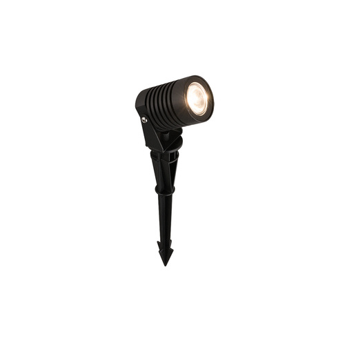 Check SPIKE LED M 9100 outdoor knock-in spotlight - Nowodvorski