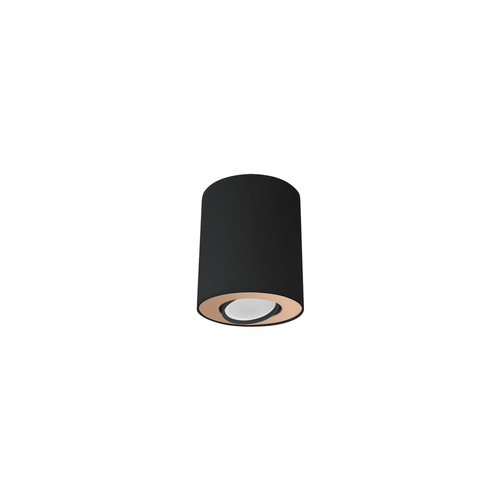 Check Lighting fixture SET BLACK / GOLD