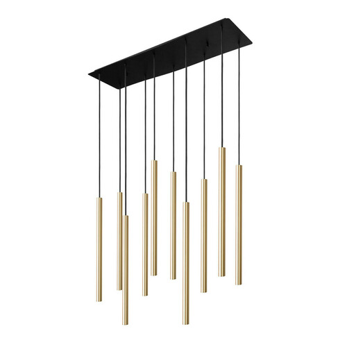 Check Icicle pendant lamp LASER 490 8924 Nowodvorski