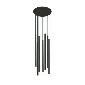 Icicle pendant lamp LASER 490 8920 Nowodvorski small 0
