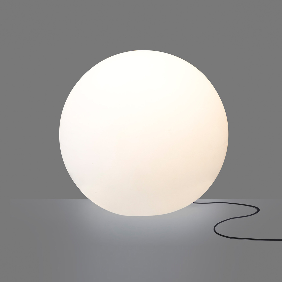 Garden Ball Lamp CUMULUS XL 80 cm Nowodvorski 9714