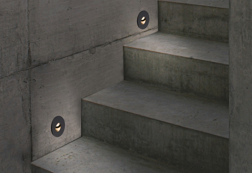 Check OIA LED staircase light 9102 Nowodvorski