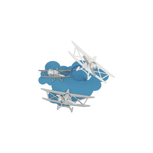 PLANE III lighting fixture small 0