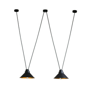 Hanging lamp PERM II small 0