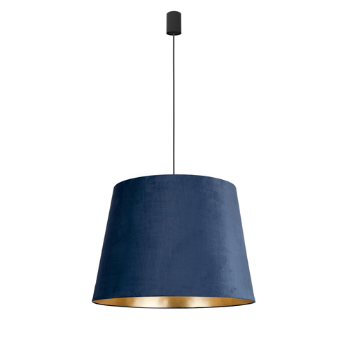 Check CONE L BLUE lighting fixture