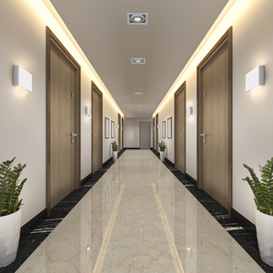 MOD WHITE I recessed downlight small 2