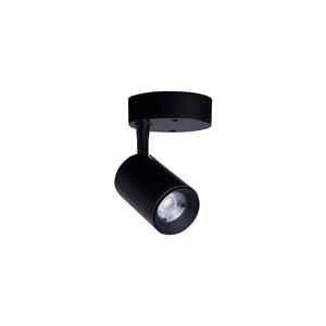 Luminaire IRIS LED BLACK 7W small 0