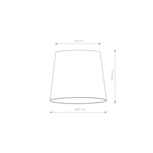 CAMELEON CONE L BLUE / GOLD diffuser 1 CAMELEON CONE L BLUE / GOLD diffuser small 1