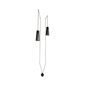 DOVER wall lamp with switch 9263 Nowodvorski small 0