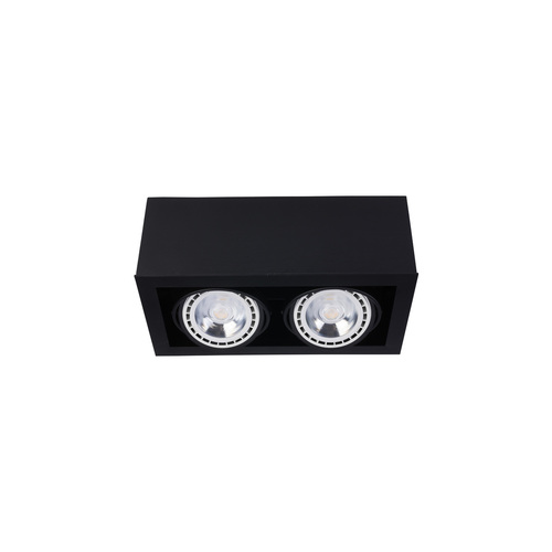 Check Lighting fitting BOX BLACK II ES111