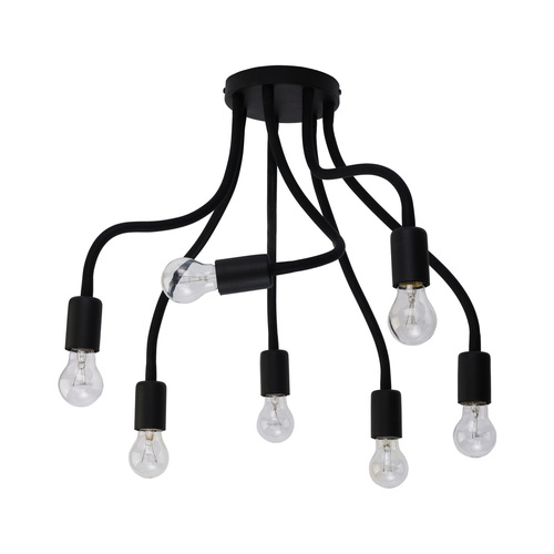 Check Luminaire FLEX BLACK VII