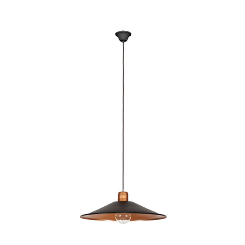 Check Luminaire GARRET I overhang M