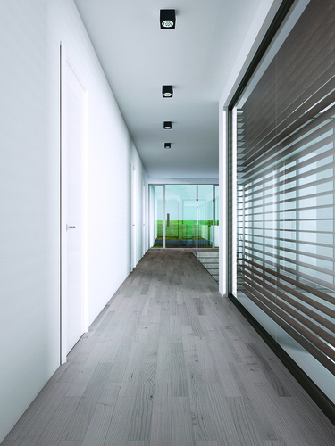 Check Black Nowodvorski BOX I 9495 ceiling light 1×GU10 ES111 max. 15 W