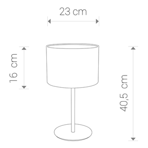 ALICE WHITE I desk luminaire B small 0