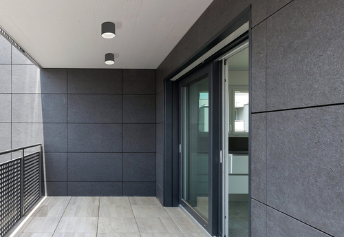 Check HEXA GRAPHITE lighting fixture