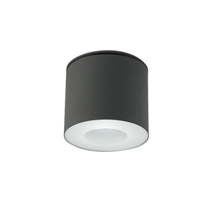 HEXA GRAPHITE lighting fixture small 0