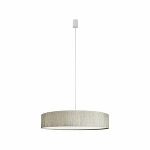 Hanging lamp TURDA GRAY IV small 0