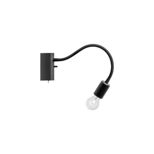 Luminaire FLEX BLACK I wall lamp small 0