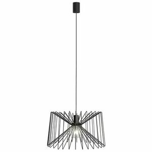 Hanging lamp NESS BLACK I small 0