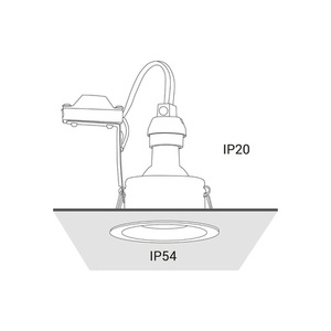 CHARLIE BLACK lighting fixture small 3