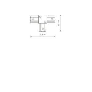 T-CONNECTOR BLACK PROFILES small 1