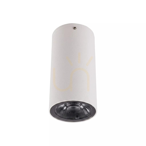Check Nowodvorski EDESA LED S 9111 white outdoor ceiling light 3 W 3000 K