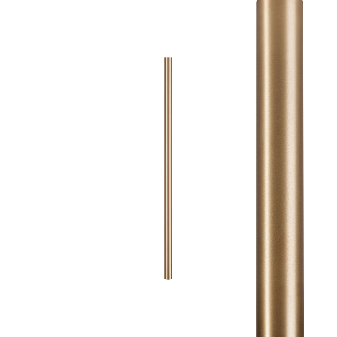 Lampshade CAMELEON LASER 750 SOLID BRASS diffuser