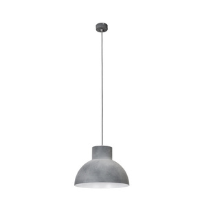 Luminaire WORKS CONCRETE I, overhang small 0
