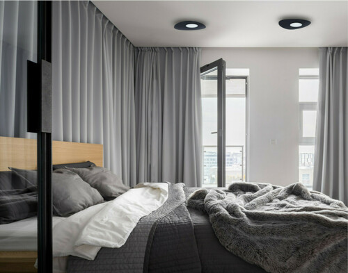 Check Luminaire ORGANIC BLACK III