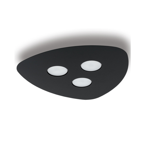 Check Luminaire ORGANIC BLACK III