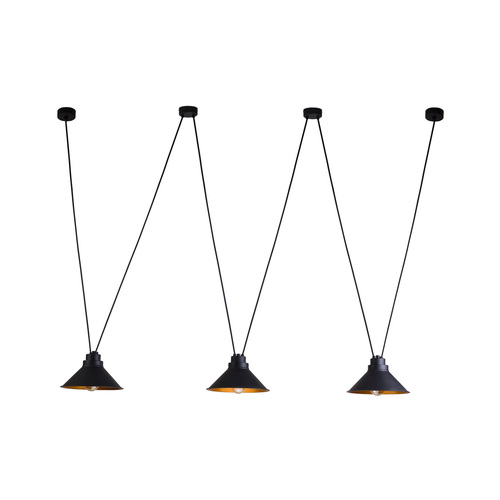Check Pendant lamp PERM III