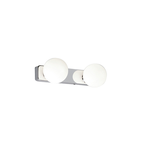 Check BRAZOS II bathroom lamp