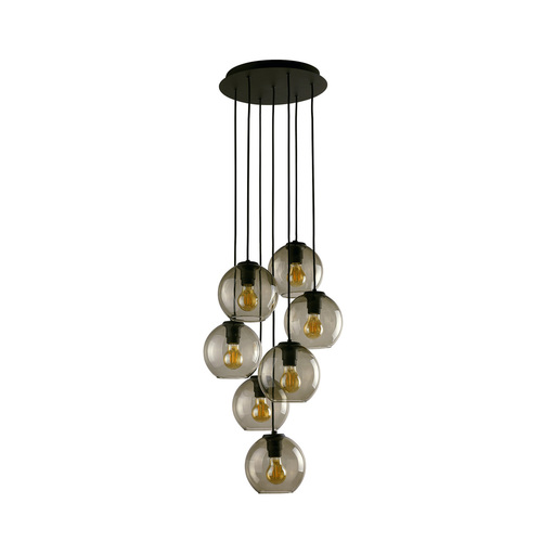 Check Hanging lamp VETRO VII
