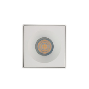 BRAVO WHITE downlight bathroom lamp small 1